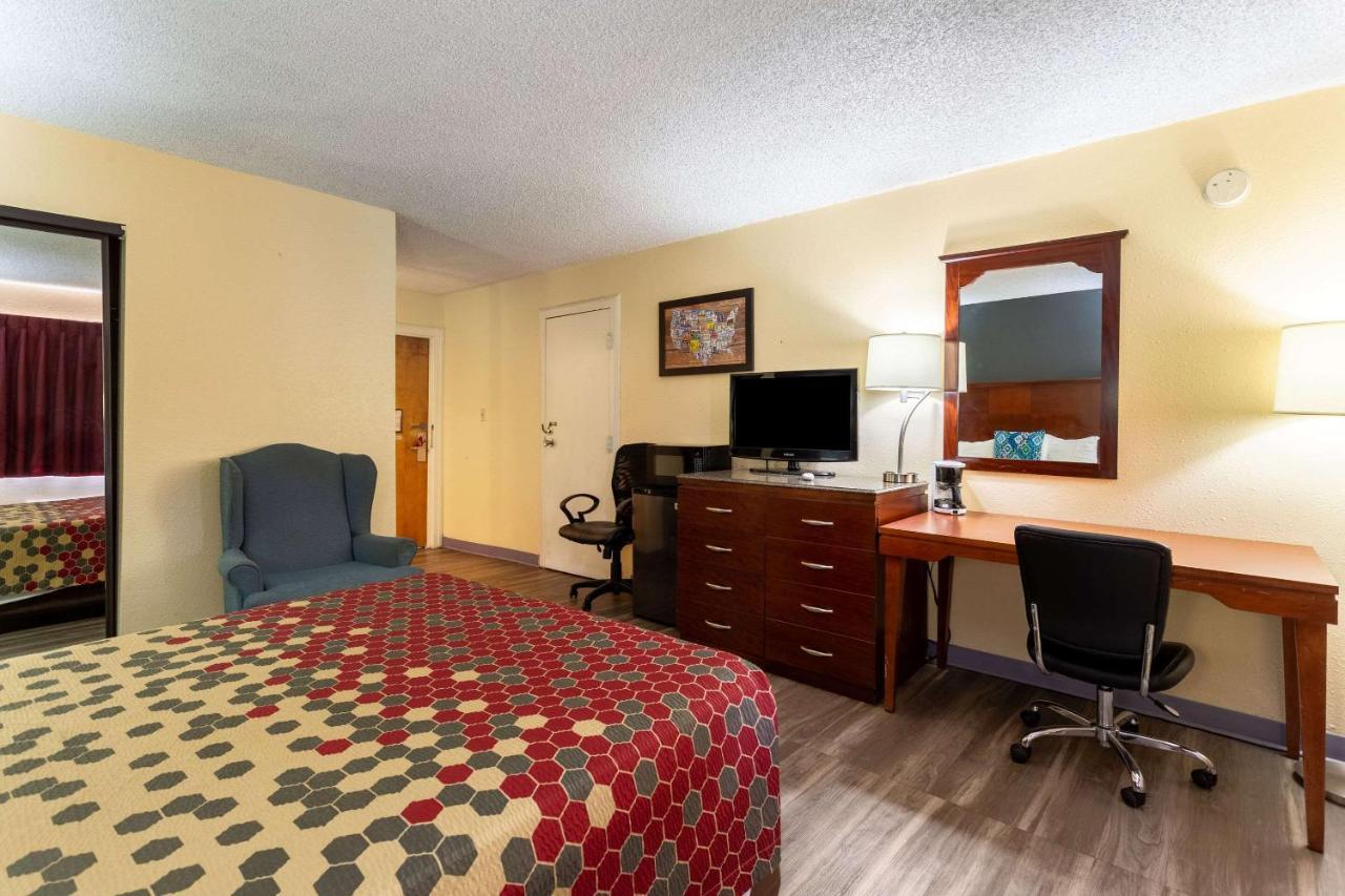 Econo Lodge Gallup Exterior foto