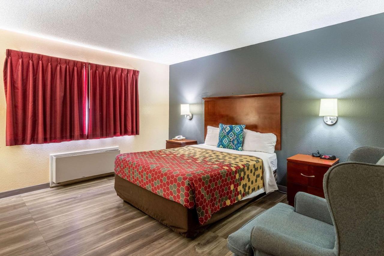 Econo Lodge Gallup Exterior foto
