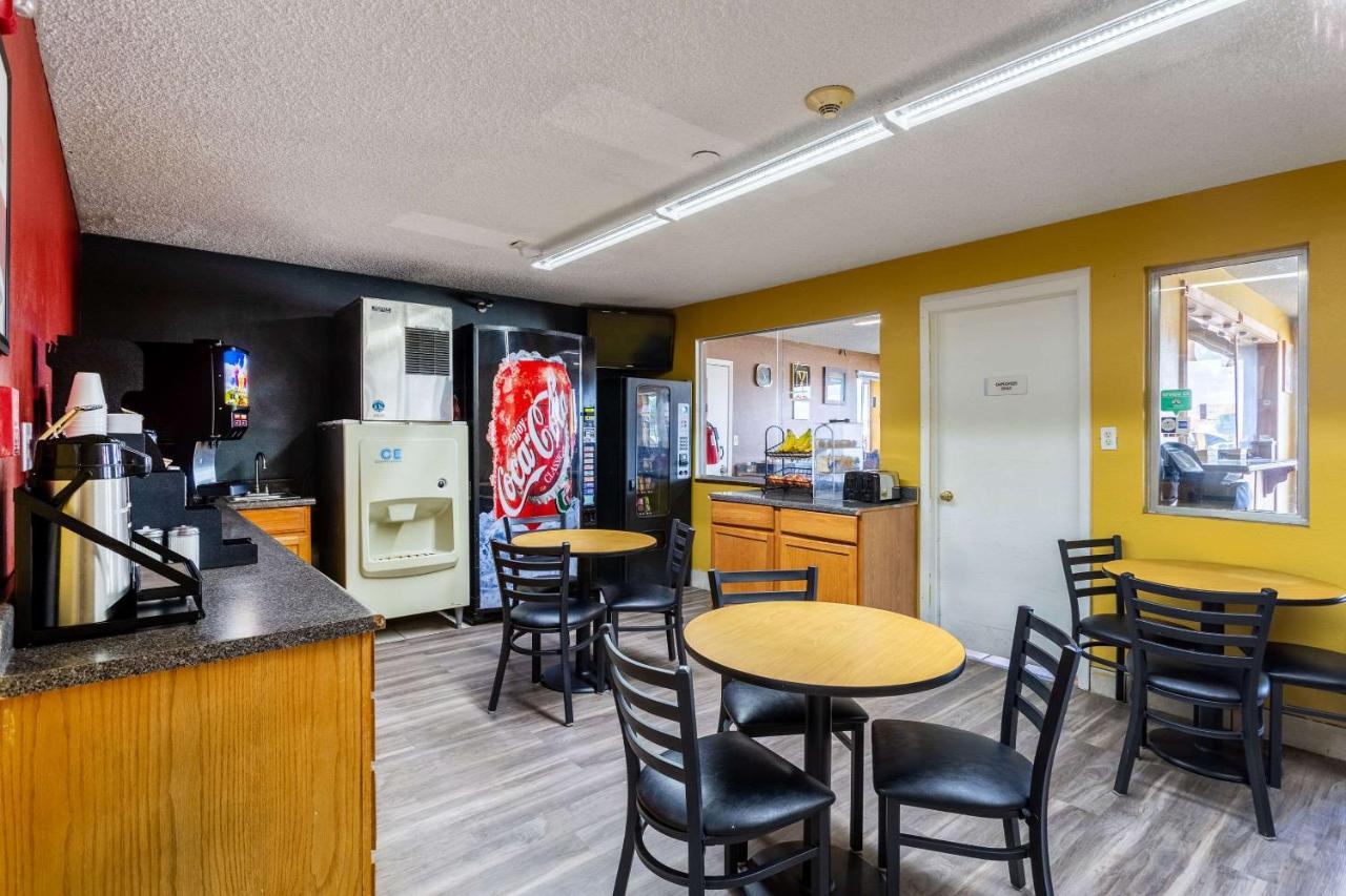 Econo Lodge Gallup Exterior foto