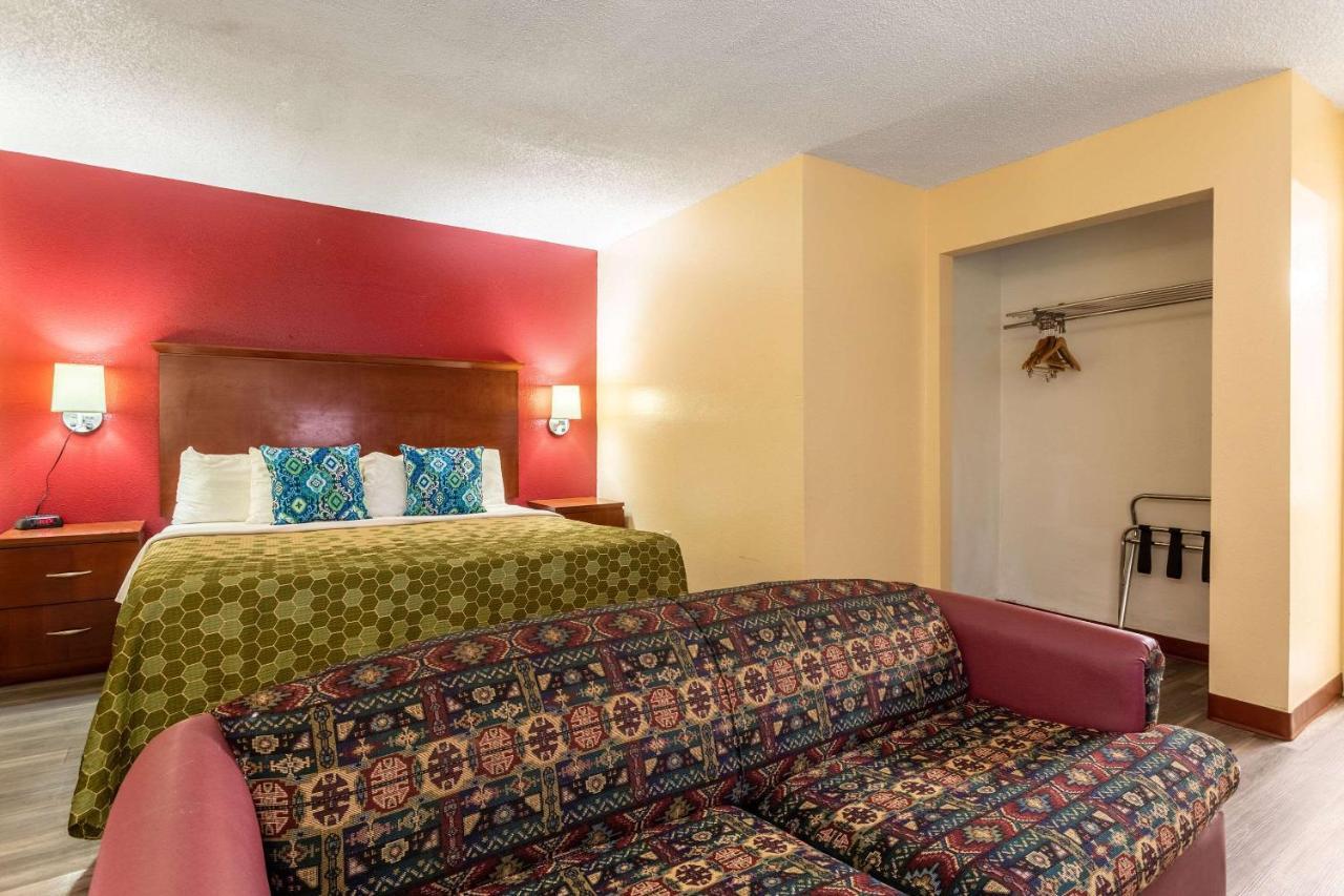 Econo Lodge Gallup Exterior foto
