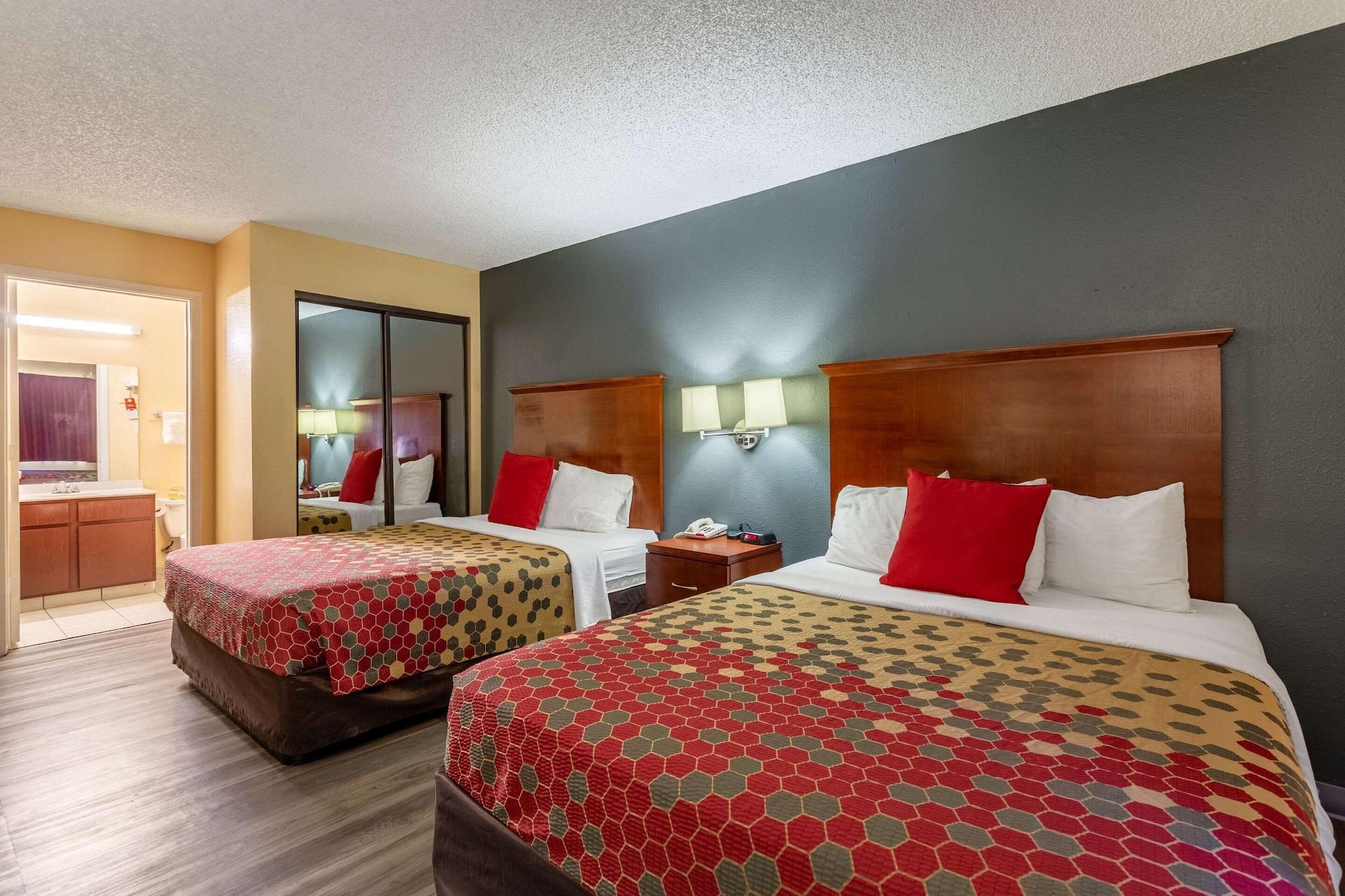 Econo Lodge Gallup Exterior foto