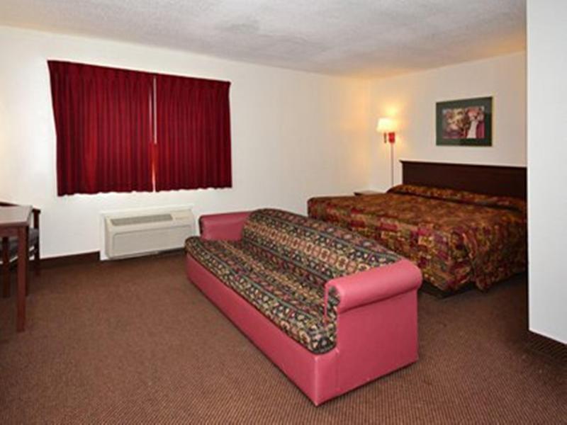 Econo Lodge Gallup Zimmer foto