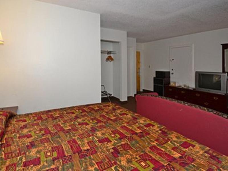 Econo Lodge Gallup Exterior foto
