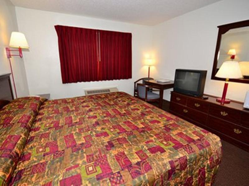 Econo Lodge Gallup Zimmer foto