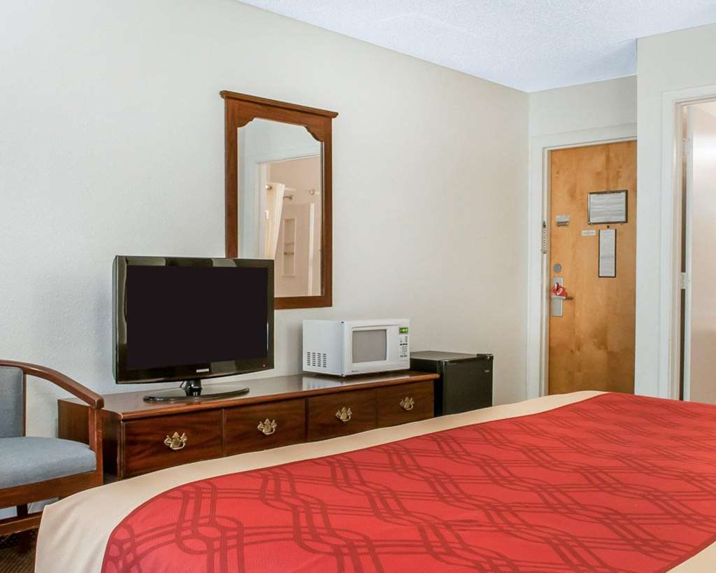 Econo Lodge Gallup Zimmer foto