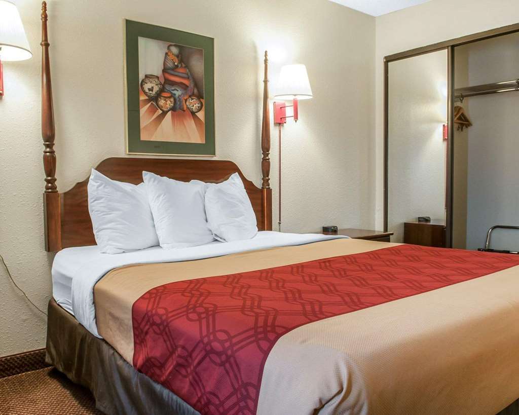 Econo Lodge Gallup Zimmer foto