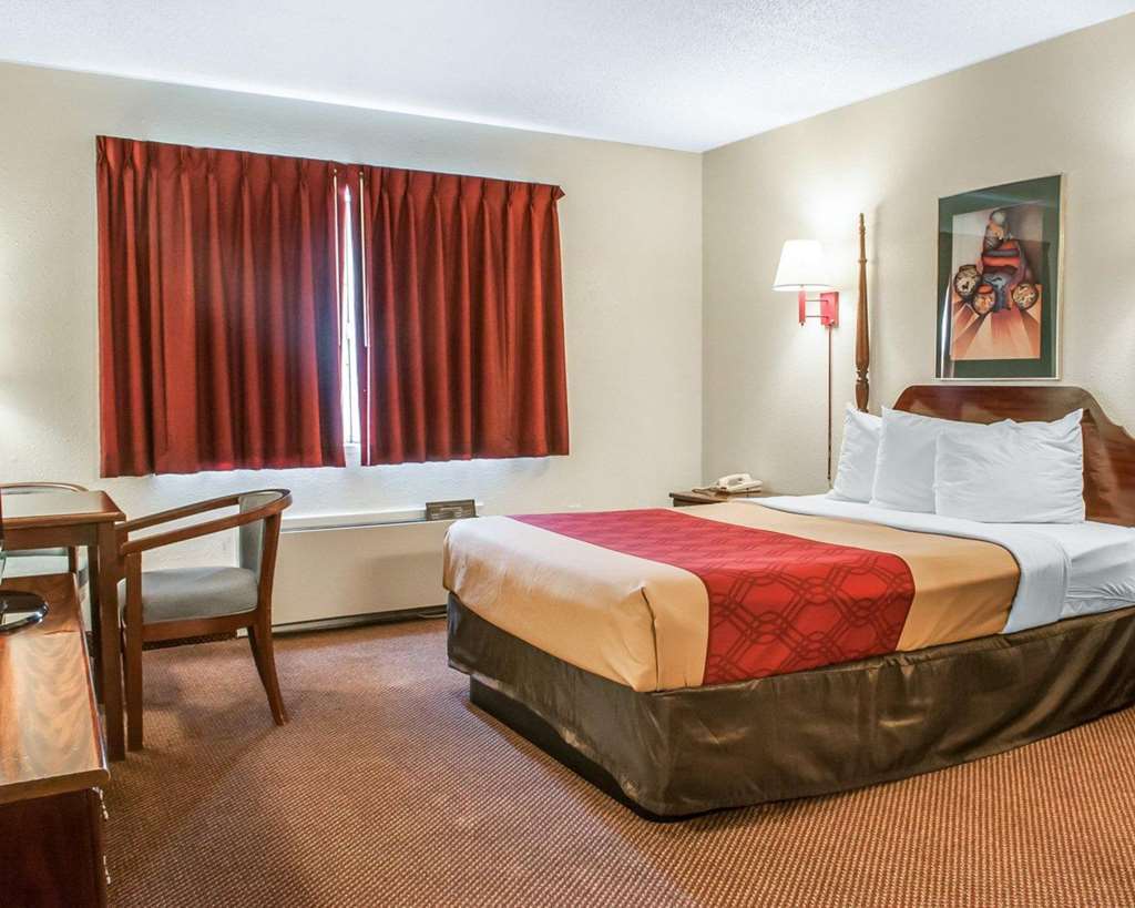 Econo Lodge Gallup Zimmer foto