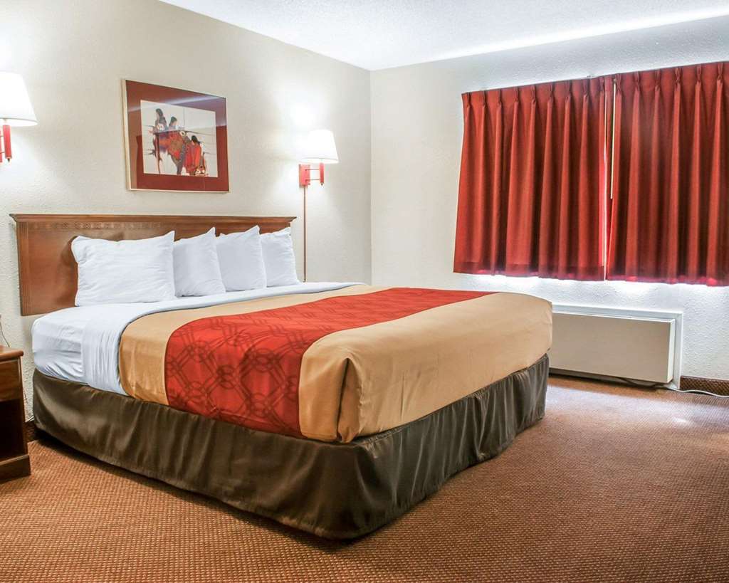 Econo Lodge Gallup Zimmer foto