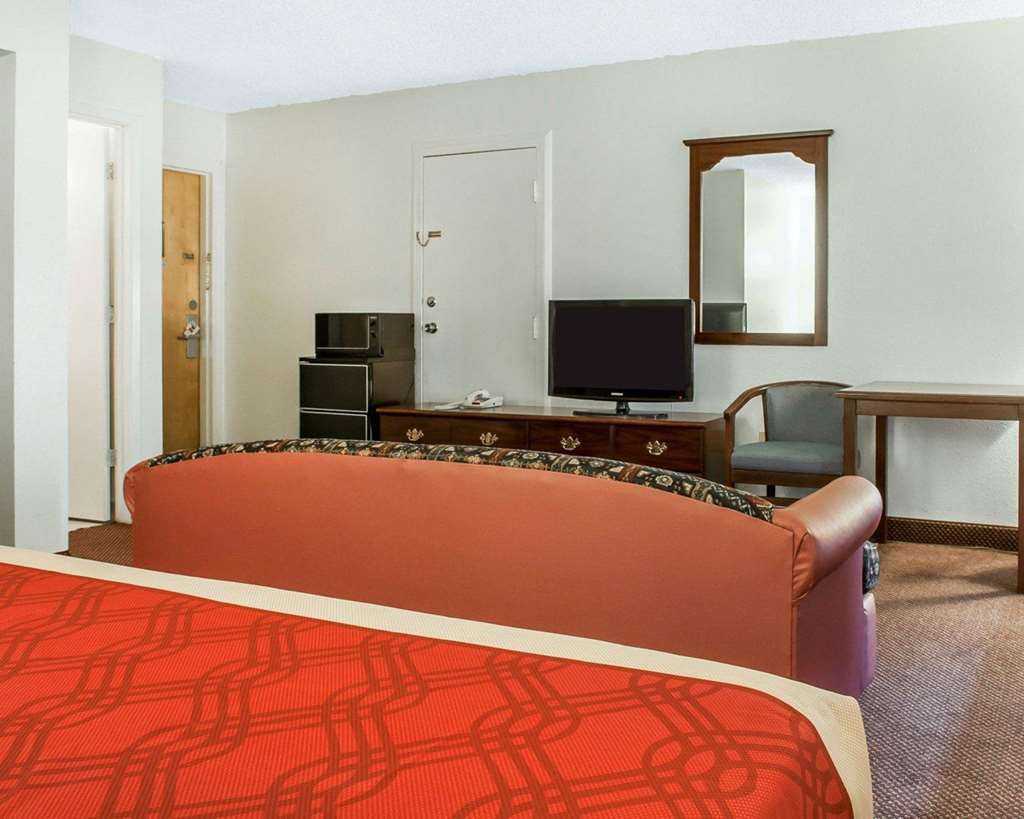 Econo Lodge Gallup Zimmer foto