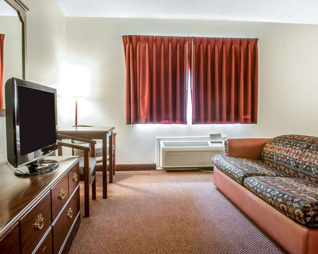 Econo Lodge Gallup Zimmer foto