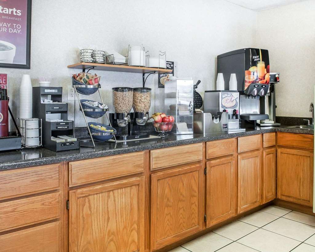 Econo Lodge Gallup Restaurant foto
