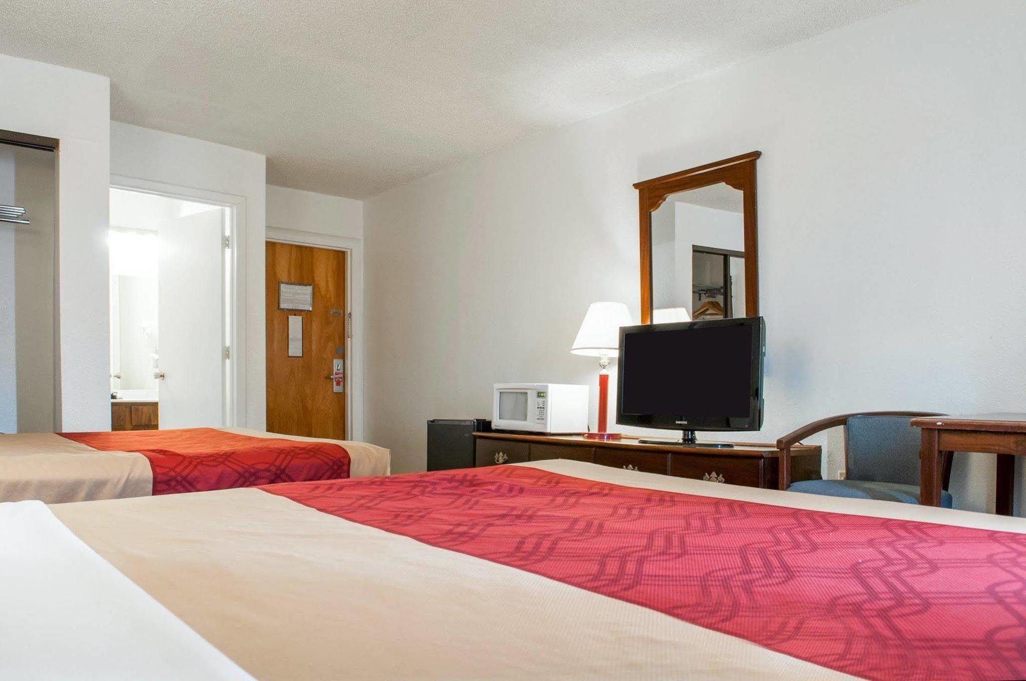 Econo Lodge Gallup Exterior foto