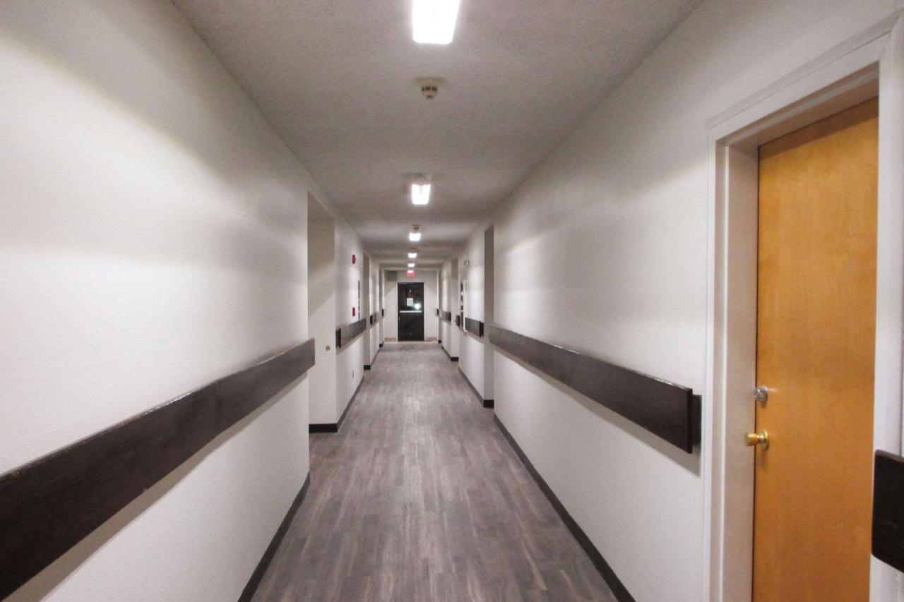 Econo Lodge Gallup Exterior foto